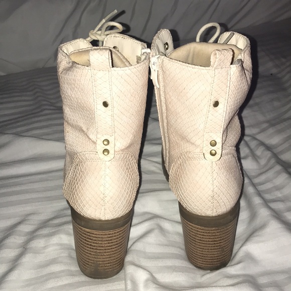 Olivia+Kate heel boots - Picture 5 of 7